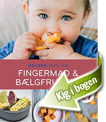 Helens bog om fingermad og bælgfrugter