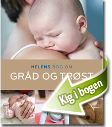 Helens bog om gr�d og tr�st