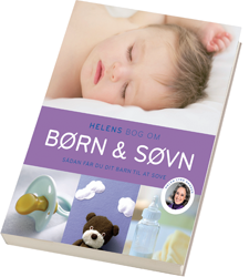 Helens bog om b�rn og s�vn