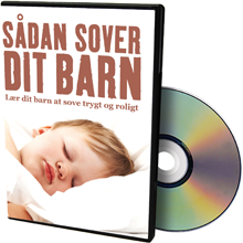 S�dan sover dit barn