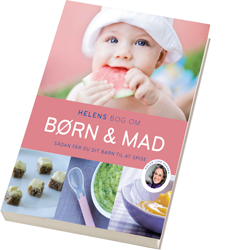 Helens bog om b�rn og mad