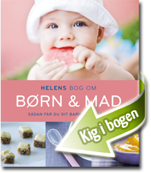 Helens bog om børn og mad