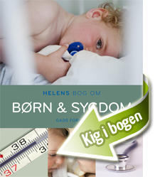 Helens bog om b�rn og sygdom